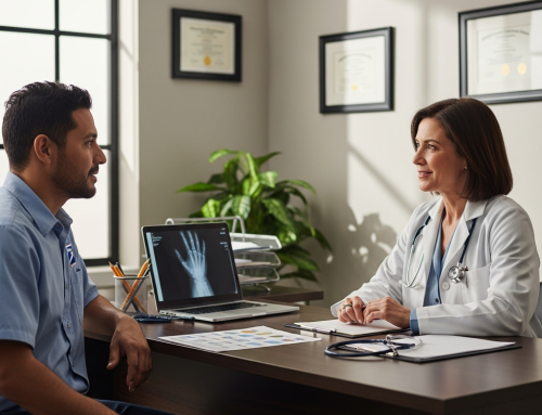 How Federal Workers Compensation Works for Injured Employees in Paramus