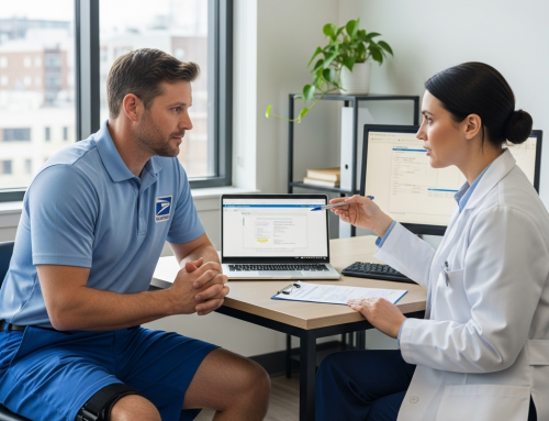 What OWCP Forms Are Required for Federal Injury Claims?