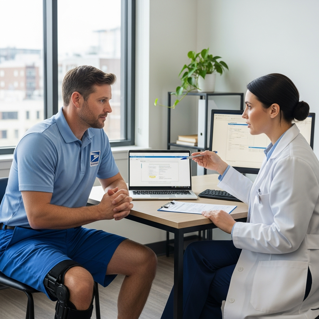 What OWCP Forms Are Required for Federal Injury Claims - Regal Weight Loss