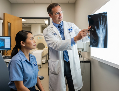 How DOL Doctors Evaluate Federal Work Injuries