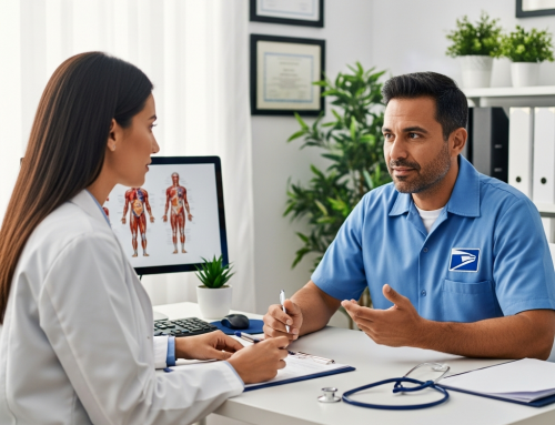 Royal Gardens Federal Workers Compensation Filing Checklist