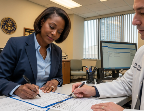 How DOL Work Comp Coordinates Medical Treatment