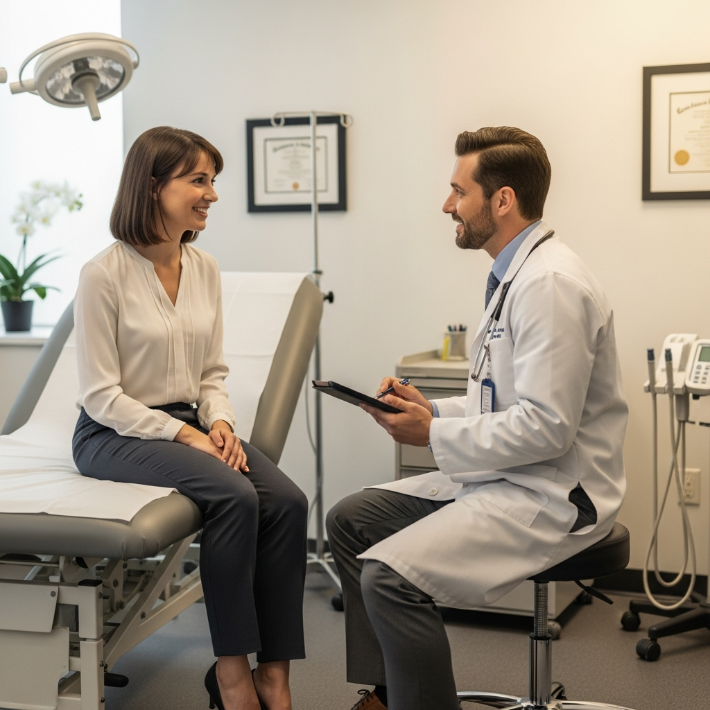 Paramus DOL Doctors What to Expect at Your Appointment - Regal Weight Loss