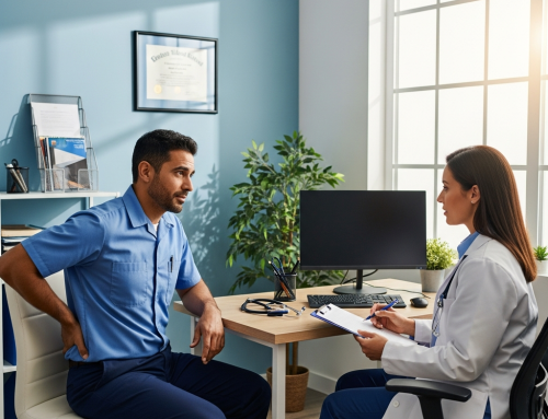 Royal Gardens DOL Work Comp: Steps to Take After an Injury