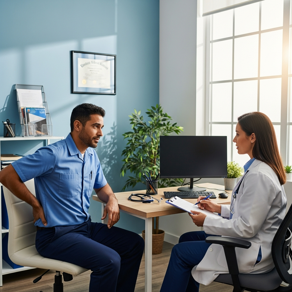 Royal Gardens DOL Work Comp Steps to Take After an Injury - Regal Weight Loss