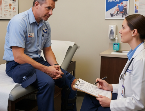 10 Benefits Federal Workers Receive Under DOL Work Comp